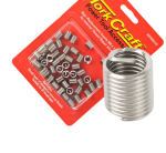 Tork Craft Thread Repair Kit M6X1.0X2.0D Replacement Inserts For NR5006