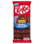 Nestle Kitkat Double Chocolate 99G