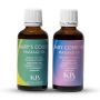 - Baby Cough & Comfort Massage Oil Baby & Toddler Combo Set