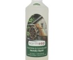 Apple Earthsap Fabric Softner And Kiwi 1LITER