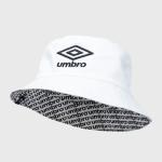 Umbra Diamond Reversible Bucket Hat _ 169216 _ White - S White