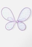 Cotton On Kids Butterfly Wings - Lilac Drop bow