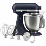 KitchenAid Artisan Plus 4.7L Stand Mixer Wild Blueberry