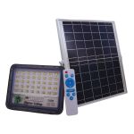 200W Split Solar LED Floodlight With Remote Control