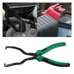 Smilfuy Fuel Line Plier Quick Disconnect Release Removal Tool Petrol Hose Pipe Clamp Clip With Handle Universal Fuel Line Clip R