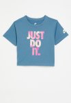 Nike Nkg Solarized S S Tee - Aegean Storm