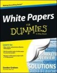White Papers For Dummies Paperback