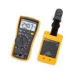 Fluke 117 With PRV240 Proving Unit & Hanging Strap Kit