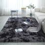 Nu Dekor - Soft Fluffy Rug Carpet - 150 X 200CM - Dark Grey