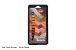Dala Flesh Chalk Pastels 12PCS