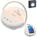 COUGAR Swiss Anchorage Bluetooth Speaker Wireless Charger & Night Light