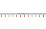 KB190C 1POLE 24WAY 100A Insulated Busbar