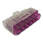 Push It Connector 6 Way