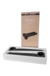 Land Cruiser Armrest And Cupholder Set Black