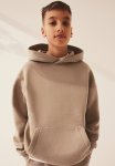 Hoodie - Beige