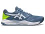 ASICS Men's Gel-challenger 13 Court Shoes -steel Blue/white - UK9