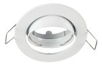 Bright Star Lighting Tilt Aluminium Downlighter C/O:73MM