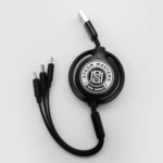 Steam Masters Retractable Charge Cable
