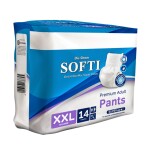 Adult Diaper Pull Up Pants XXL