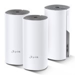 TP-link Deco E4 3-PACK AC1200 Whole Home Mesh Wi-fi System