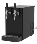 2 Tap Beer Chiller And Dispenser- Talos