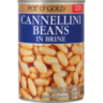 Cannellini Beans In Brine 400G