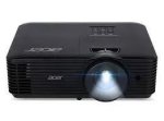 Acer Pj X1228I Dlp 3D Xga 4500LM 20000 1 HDMI Wifi Bag 2.7KG Data Projector 3W Built-in Speaker Sa Power