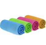 Athletes Keep Cool Neck Rags