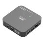 Connect Multi- USB Type-c 2X4K Office Docking Station