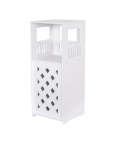 Zs - Modern Multipurpose Living Room Shelf Organizer