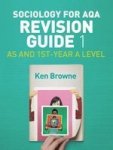 Sociology For Aqa Revision Guide 1: As And 1st-year A Level Paperback