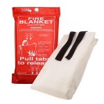 Fire Blanket 1.2M X 1.2M - At A Discount
