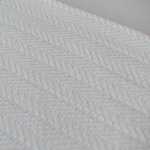 Chevron Cotton Blanket