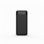 20000MAH Portable Power Bank With Built-in Charging Cables