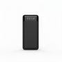 20000mAh Portable Power Bank With Built-in Charging Cables
