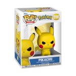 Funko Pop Games 598 Pok Mon Pikachu Grumpy