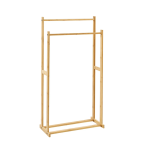 Jjp Bamboo Towel Rack