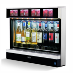 Enomatic Unica Start 8 R Professional Backdesk Wine Dispensing System