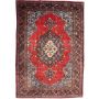Rugs & Decor / Hand Knotted Persian Vintage Kirman Wool Rug - 300 X 210 Cm