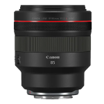 Canon Rf 85MM F 1.2L Usm Lens – RF85F12LUSM