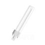 9W Cool White G23 Compact Fluorescent Lamp