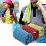 Ice Cooling Towel 75CM X 30CM Hot Summer Days