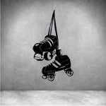 Roller Skates - Rust Coat L 300 X H 600MM