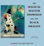The Magical Master Snowman And The Black Dragon Hardcover