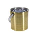 Ice Bucket Gold