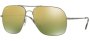 Ray Ban RB3587 Chromance Polarized
