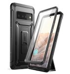 Google Pixel 6 Full Body Rugged Protective Case Black
