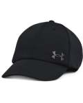 Women's Ua Play Up Wrapback Cap - BLACK-001 Osfm