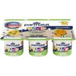 Parmalat Kids Summer Fruit Yoghurt 6X100GR