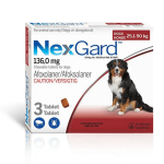 25-50KG Tick And Flea Control - 25-50KG Large